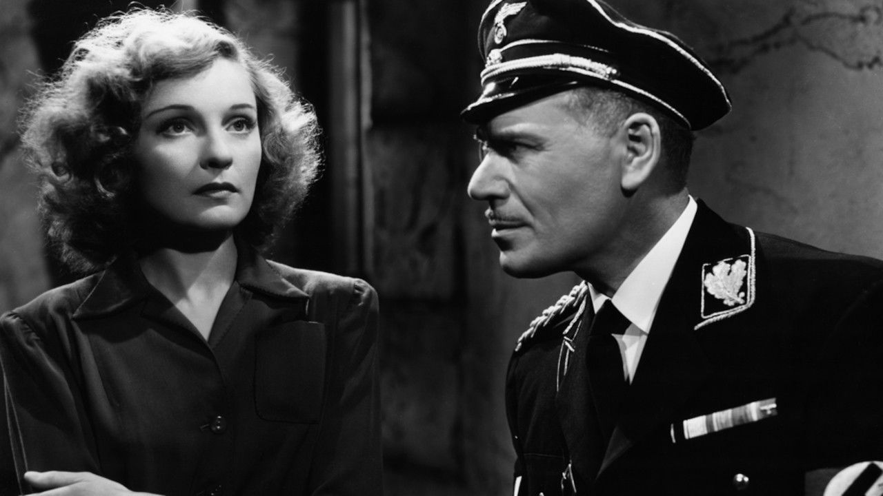 Backdrop for They Came to Blow Up America