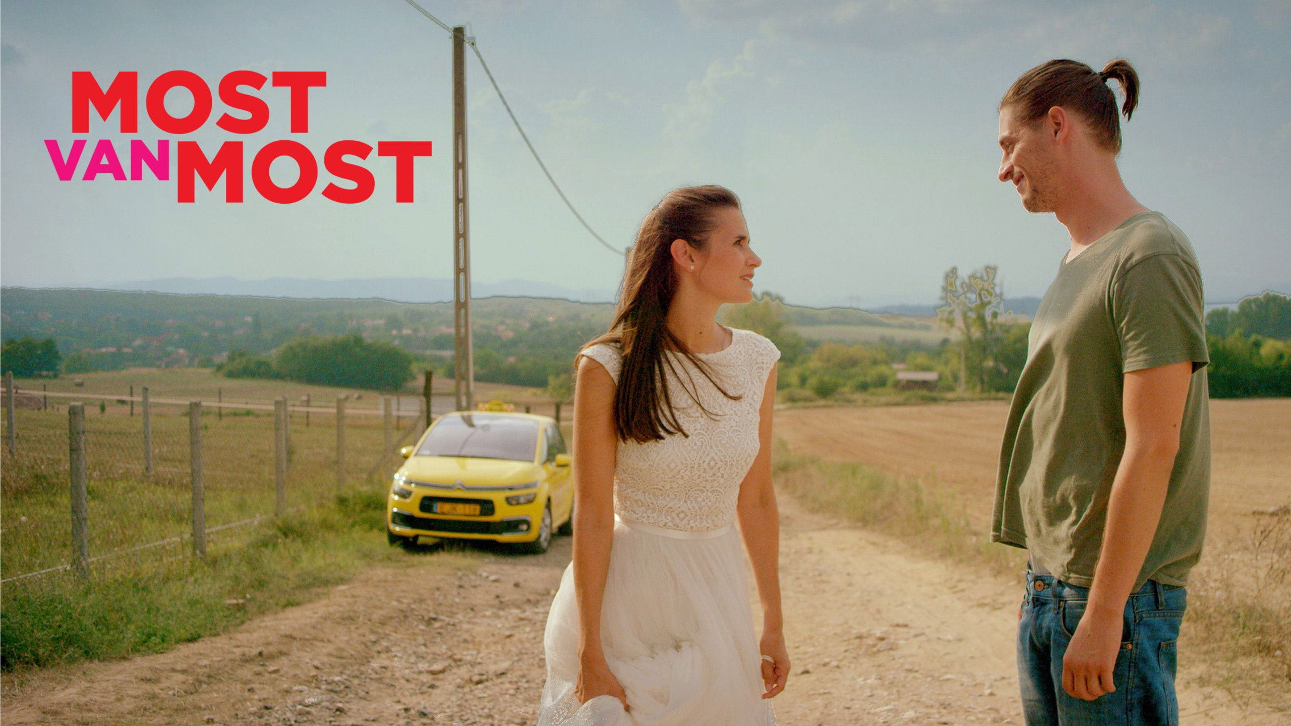 Backdrop for Most van most