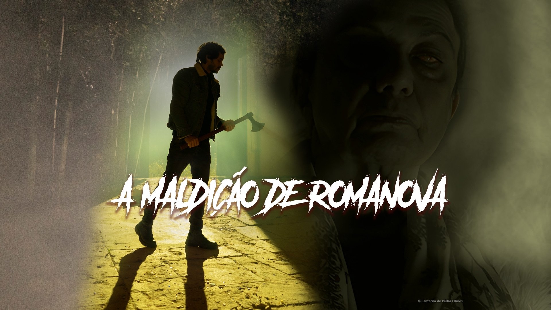 Backdrop for The Curse of Romanova