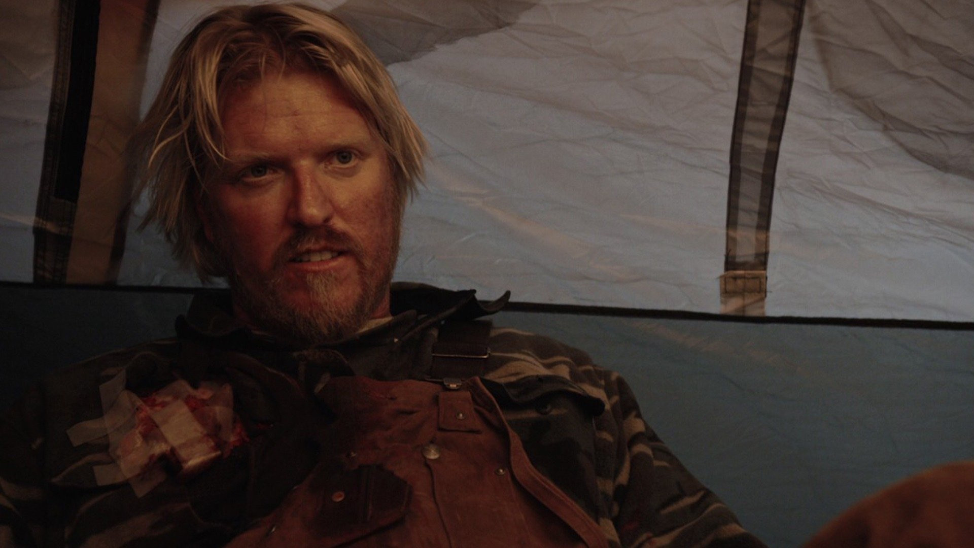 Backdrop for Arbor Demon