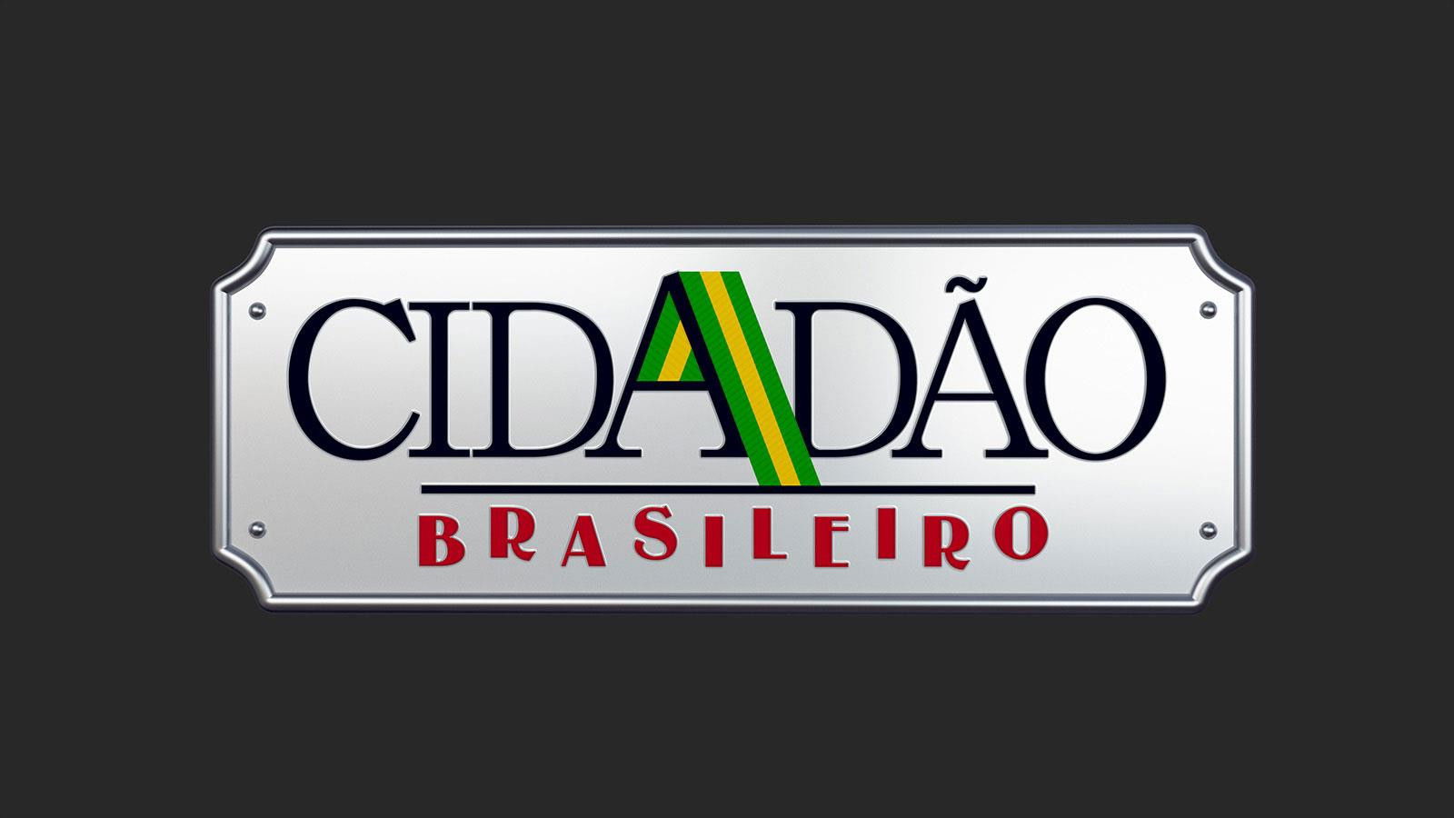 Backdrop for Cidadão Brasileiro