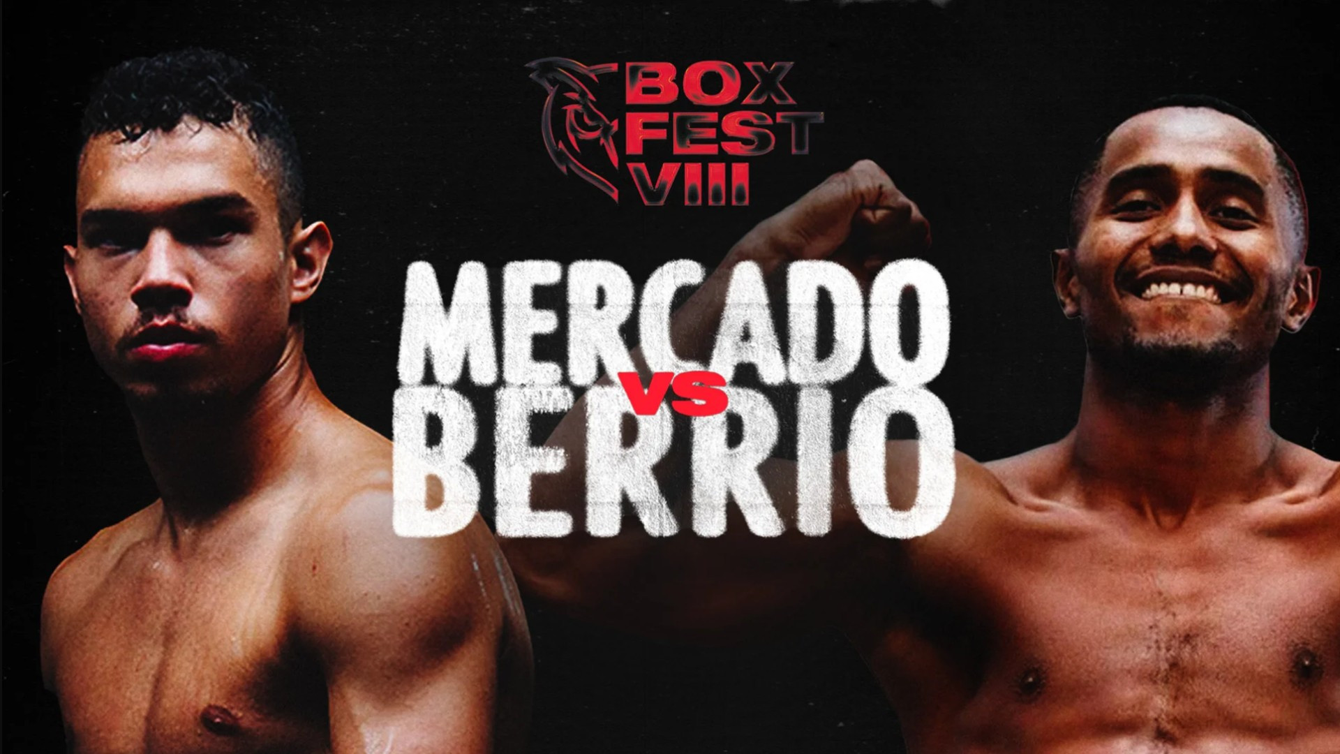 Backdrop for Ernesto Mercado vs. Deiner Berrio