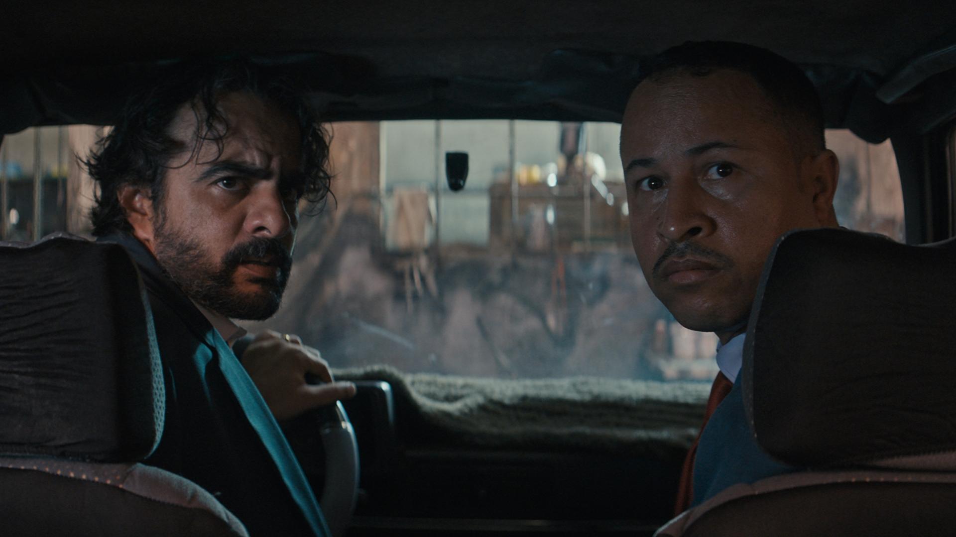 Backdrop for Deserts