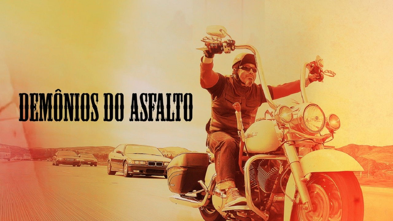 Backdrop for The Devil's Ride