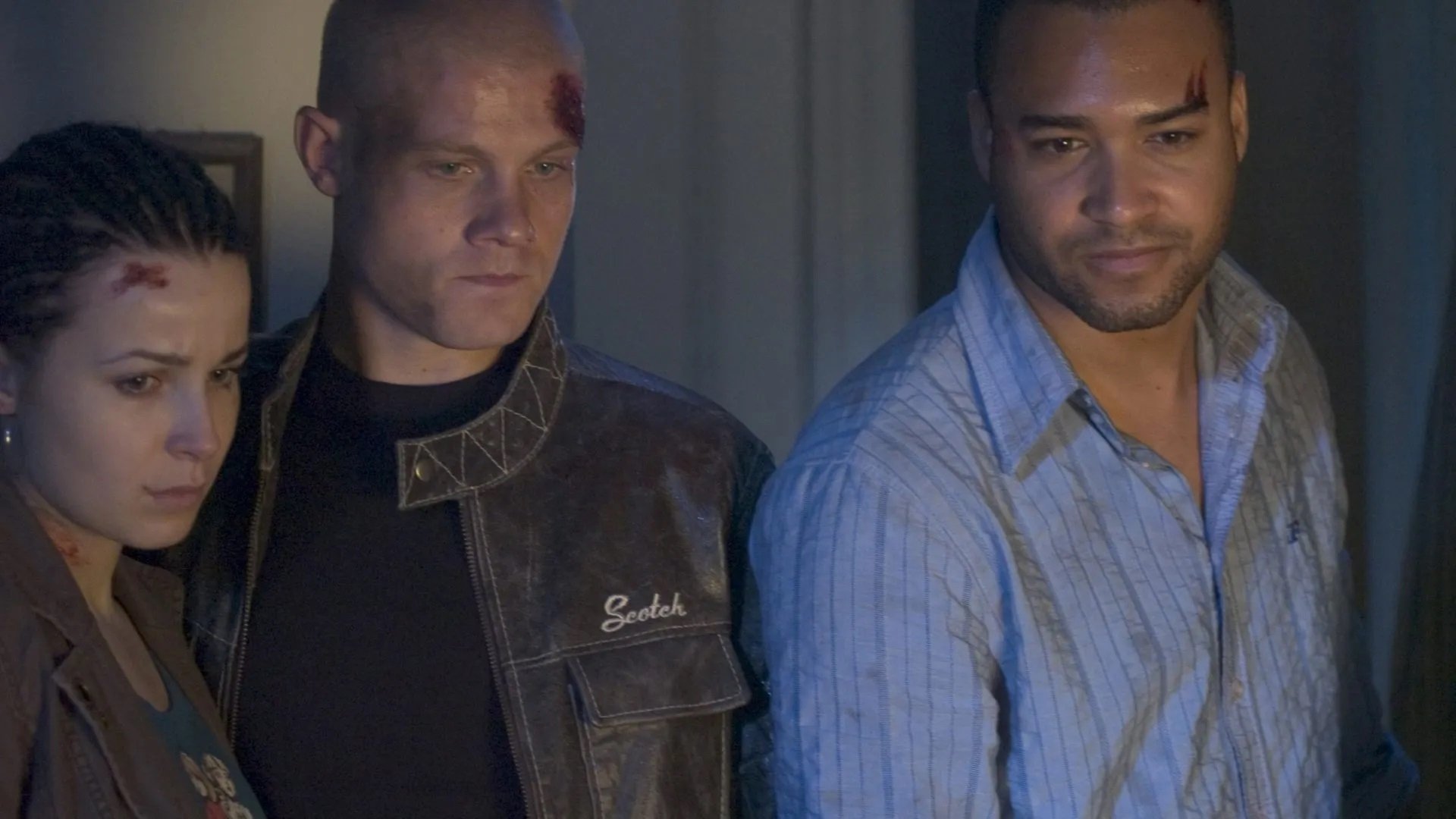 Backdrop for Dead End