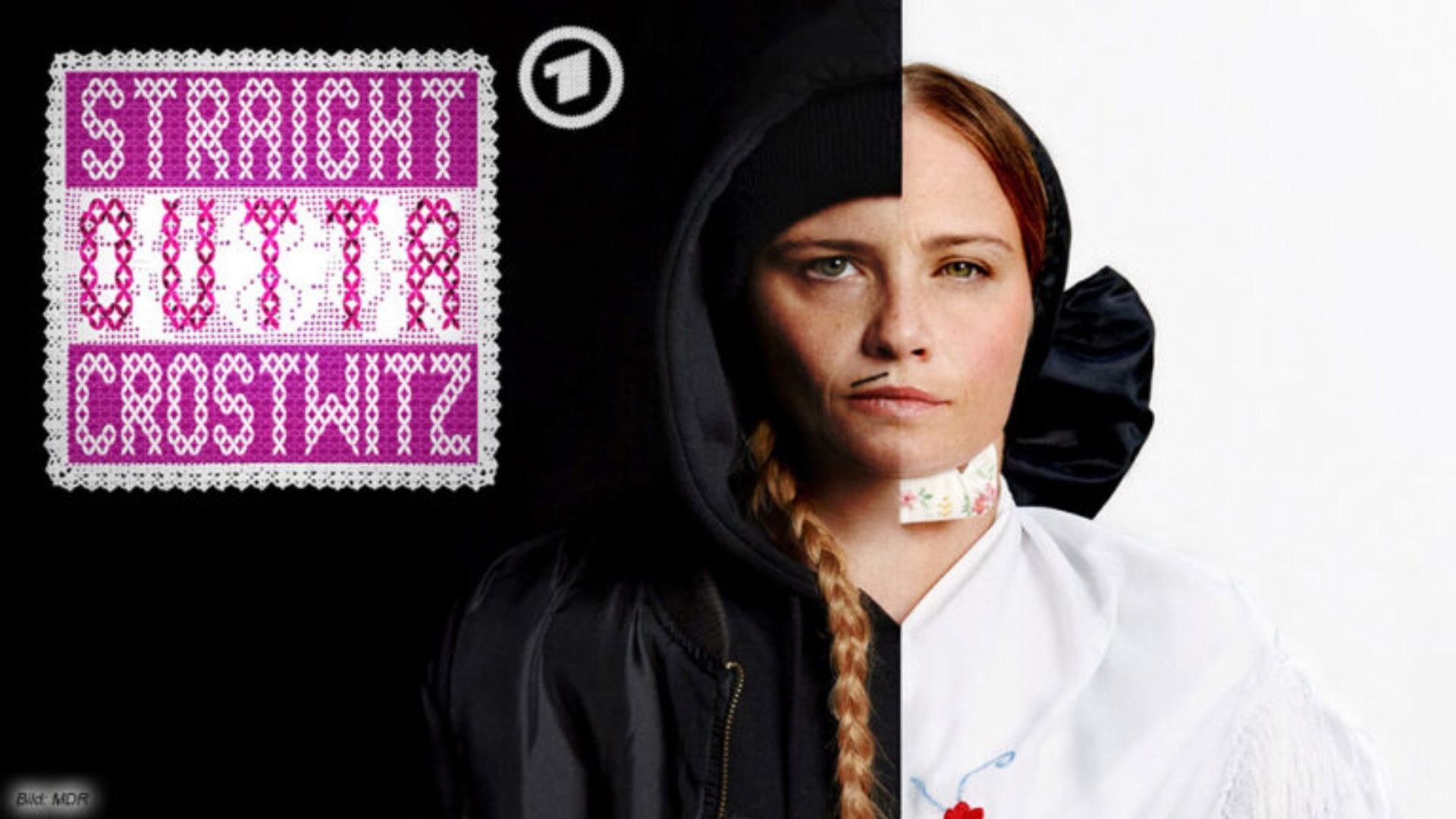 Backdrop for Straight Outta Crostwitz