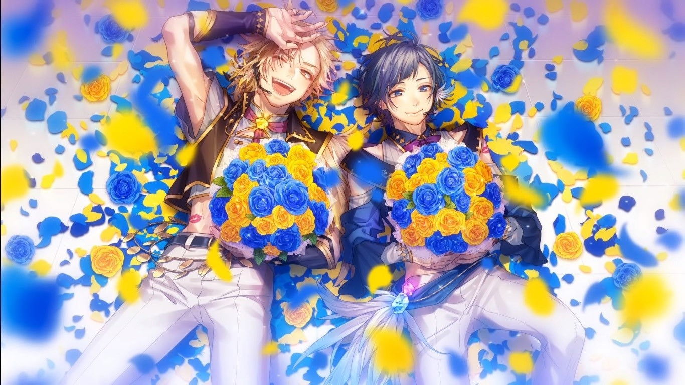 Backdrop for How to Enjoy This World: Secret Story Film