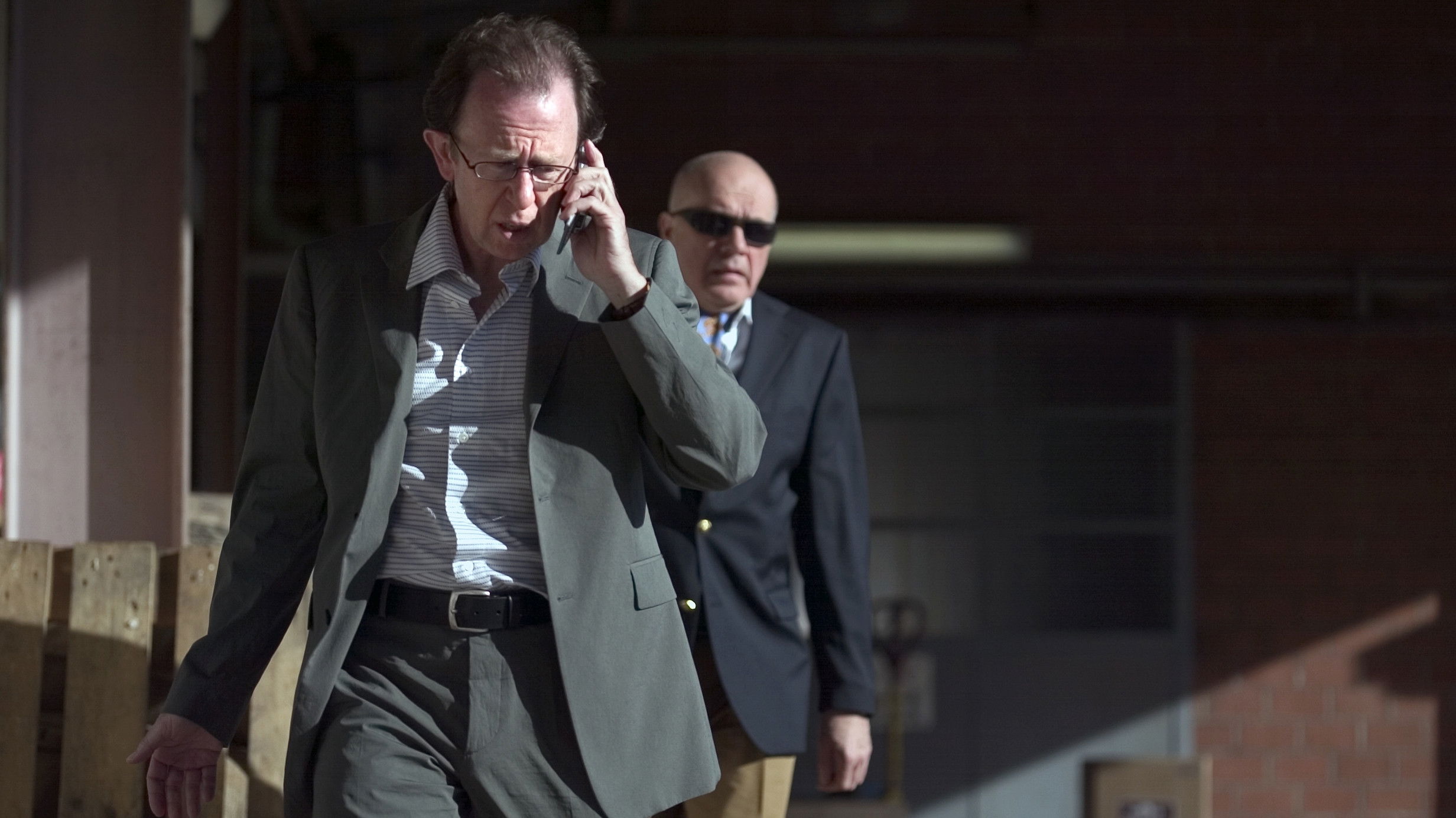 Backdrop for Undercover