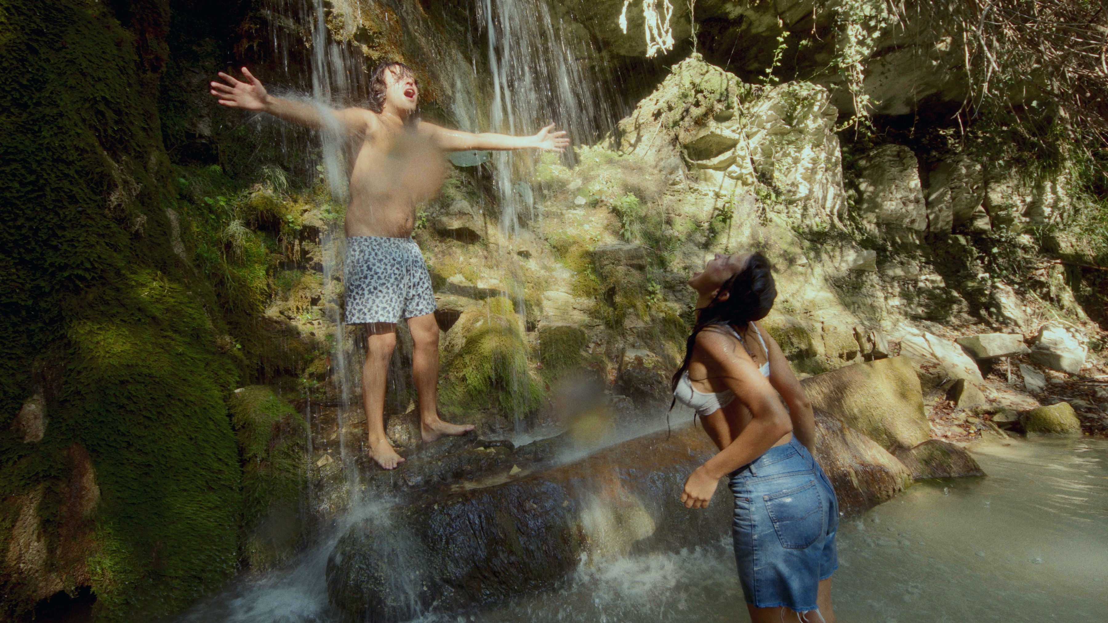 Backdrop for Towards the Sea