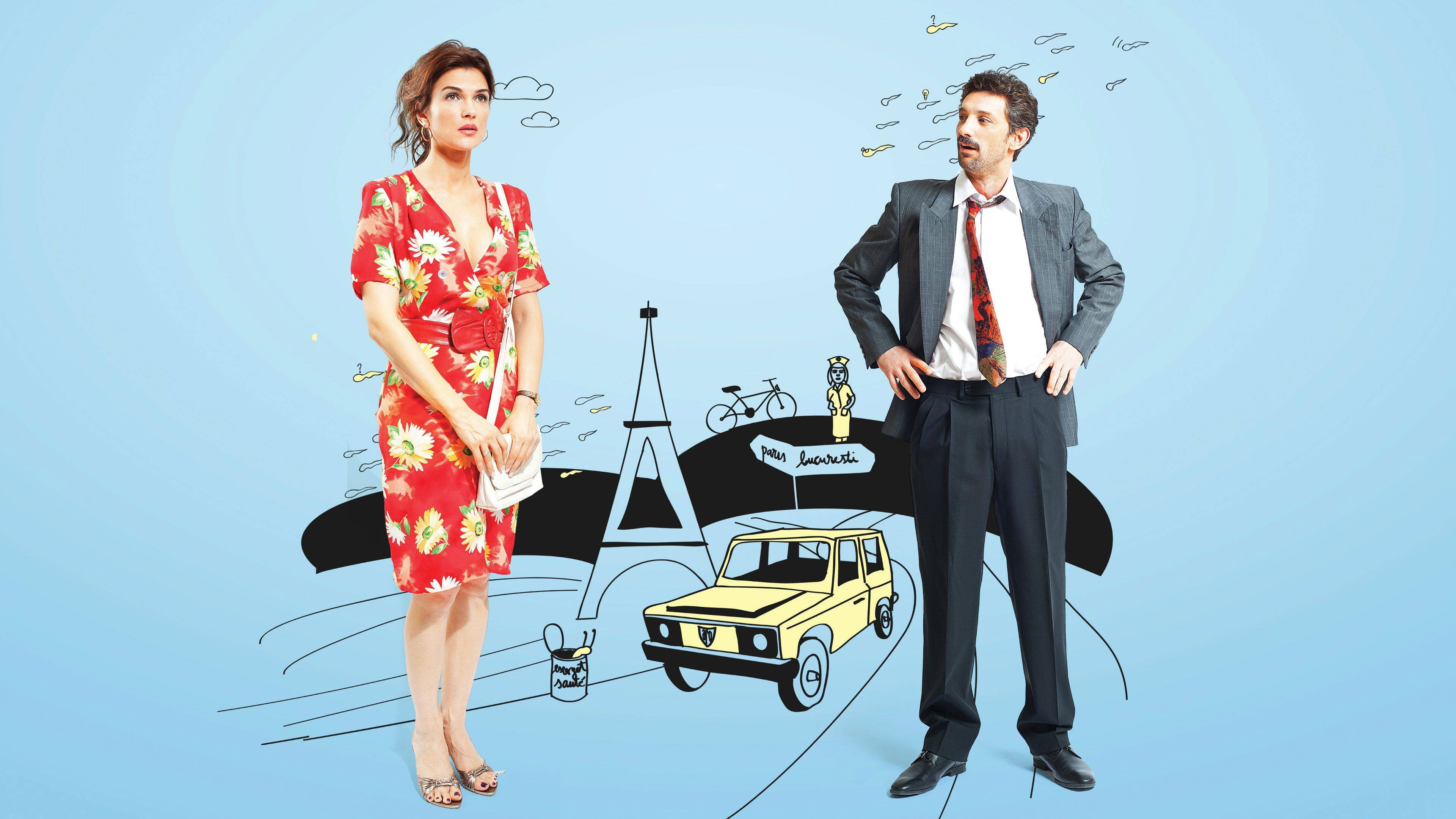 Backdrop for Of Snails and Men