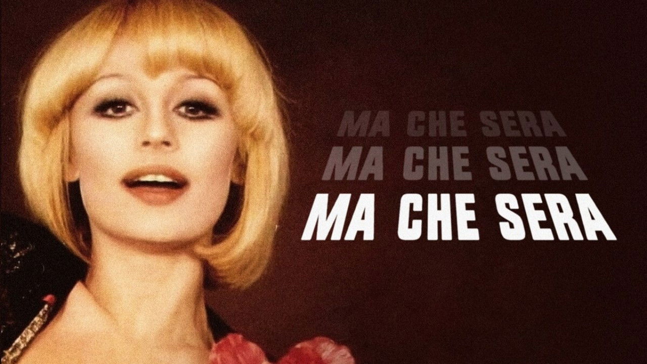 Backdrop for Ma che sera