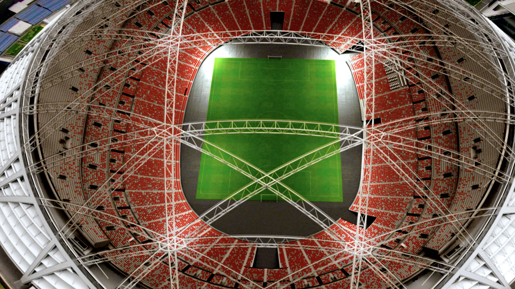 Backdrop for Superstructures: Engineering Marvels