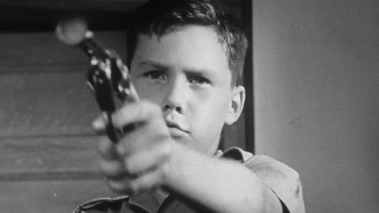 Backdrop for Angry Boy