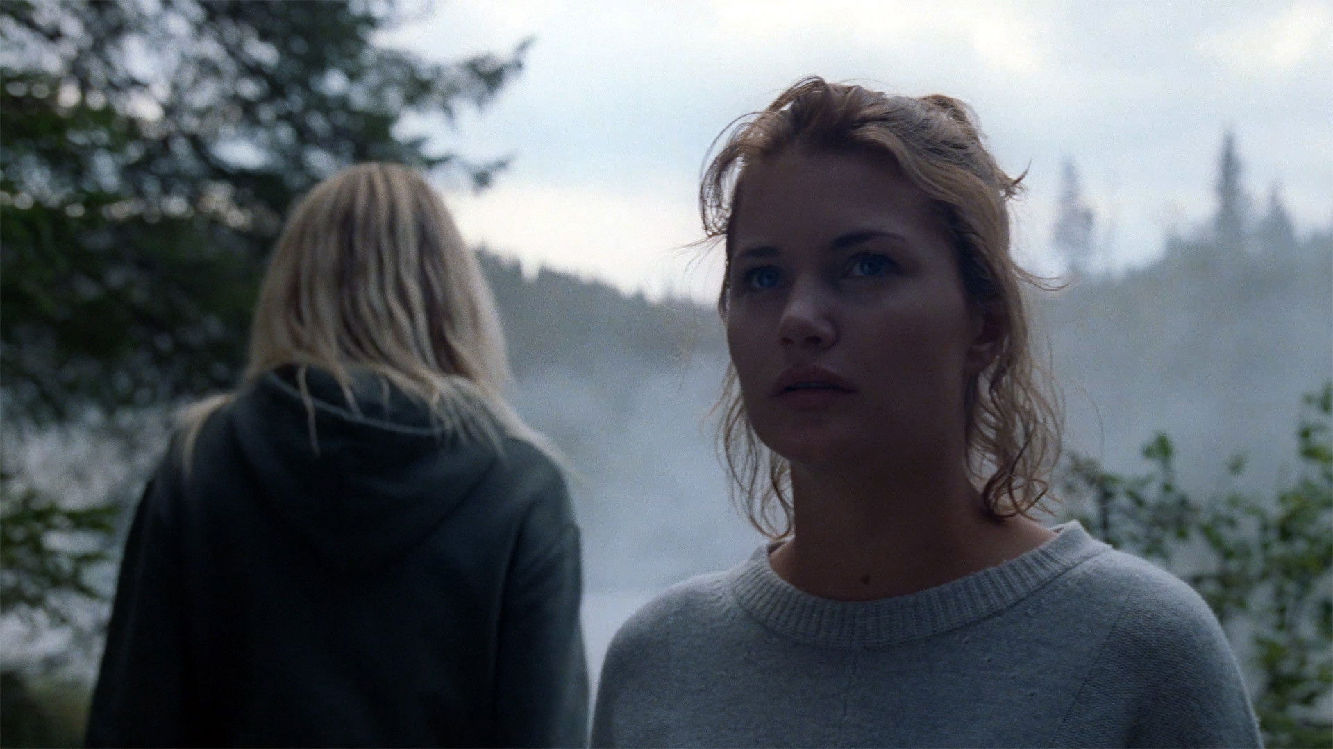 Backdrop for Lake of Death