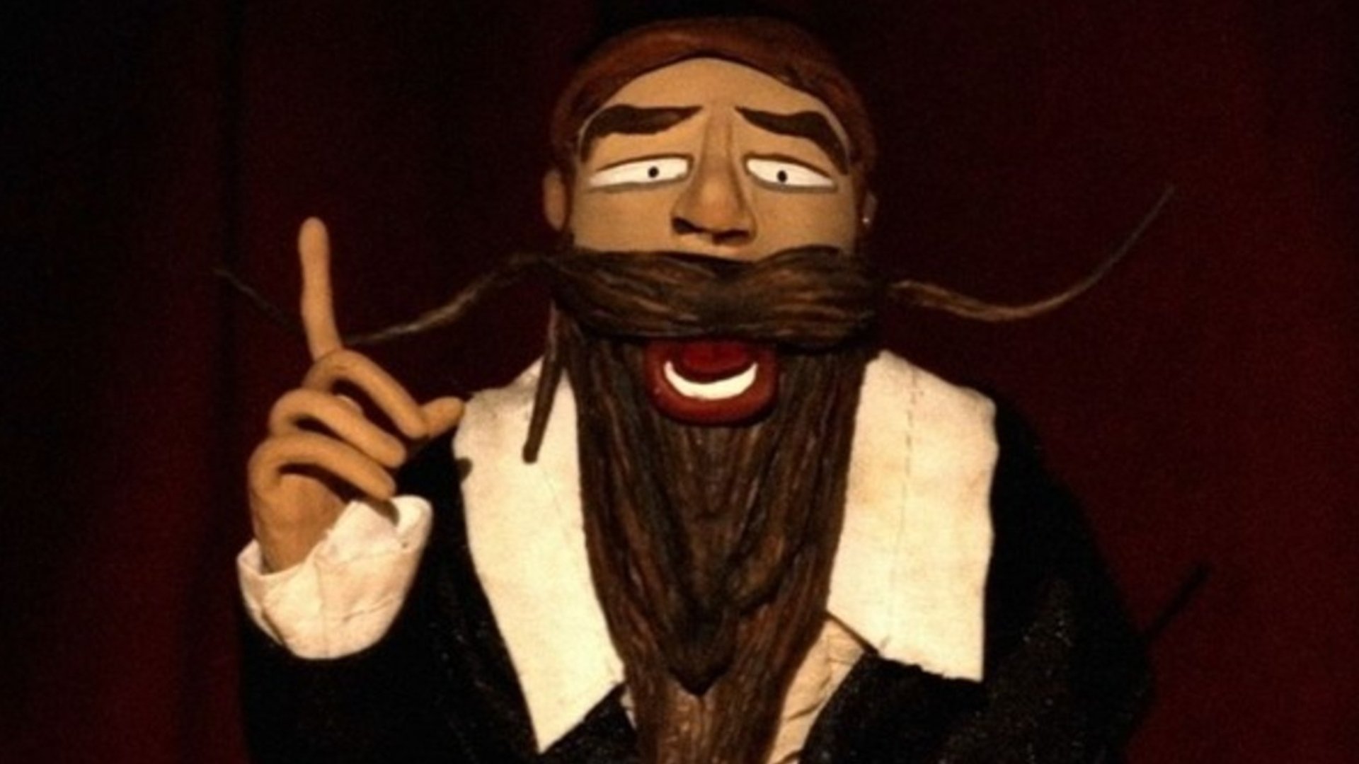 Backdrop for Baal Shem Tov: Master of a Good Name