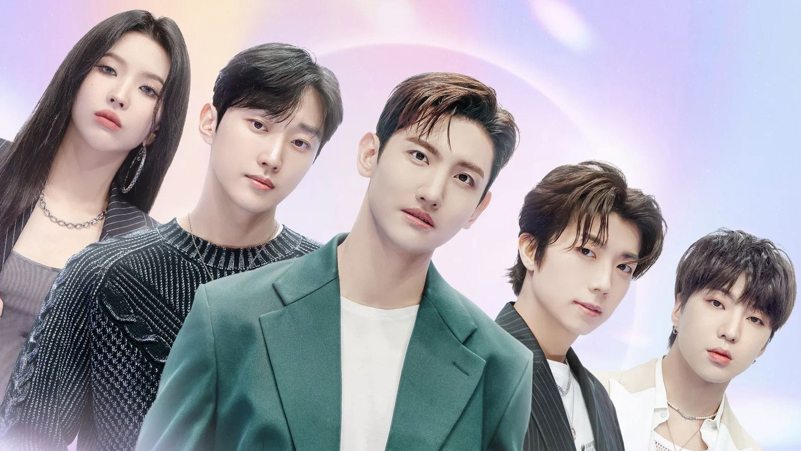 Backdrop for Fantasy Boys: Excitement After School