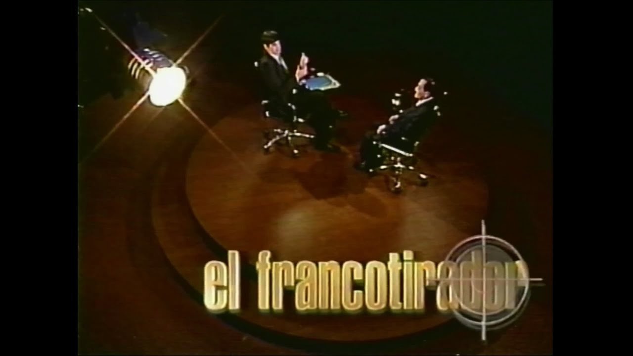 Backdrop for El francotirador