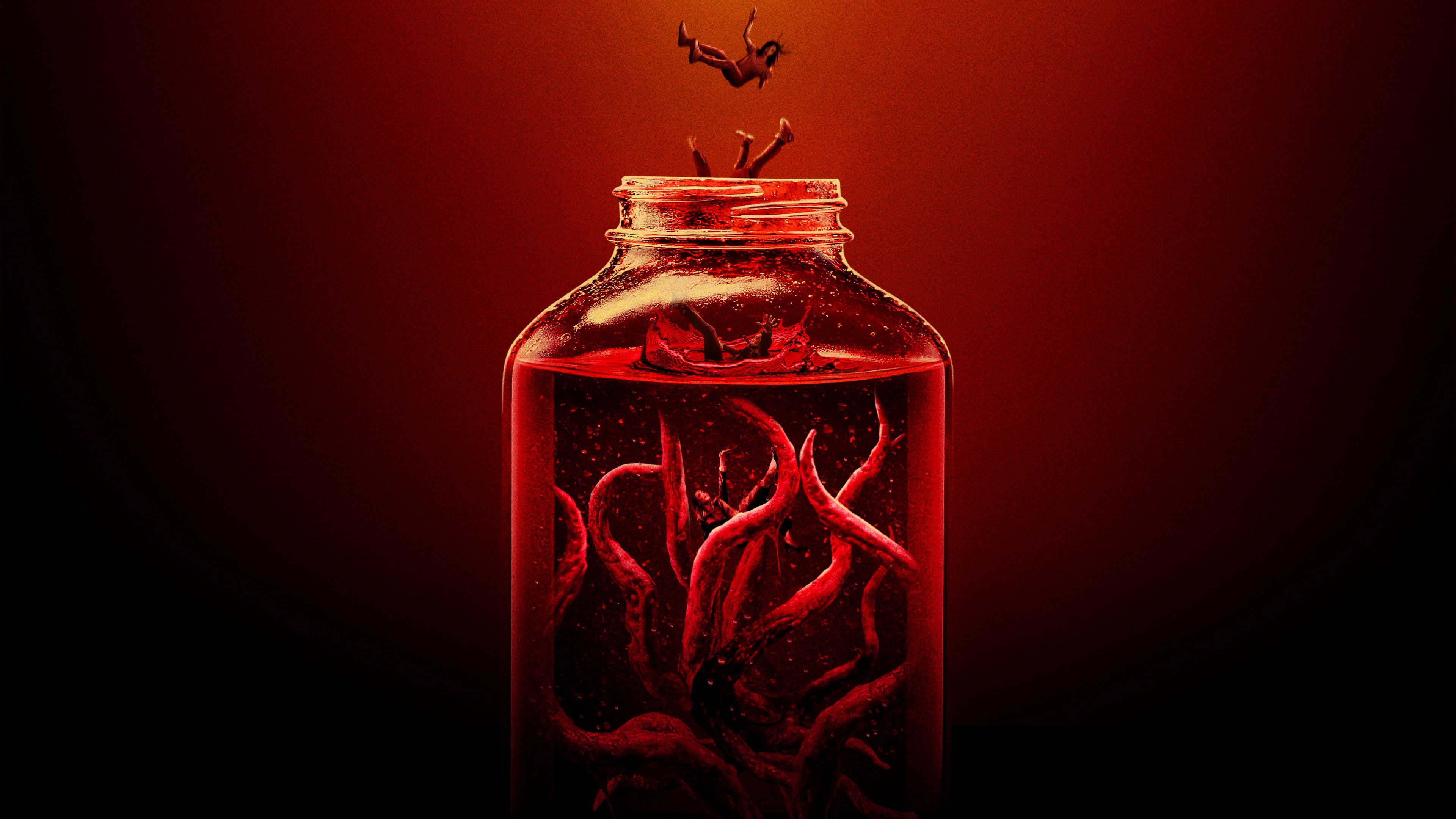 Backdrop for Kombucha