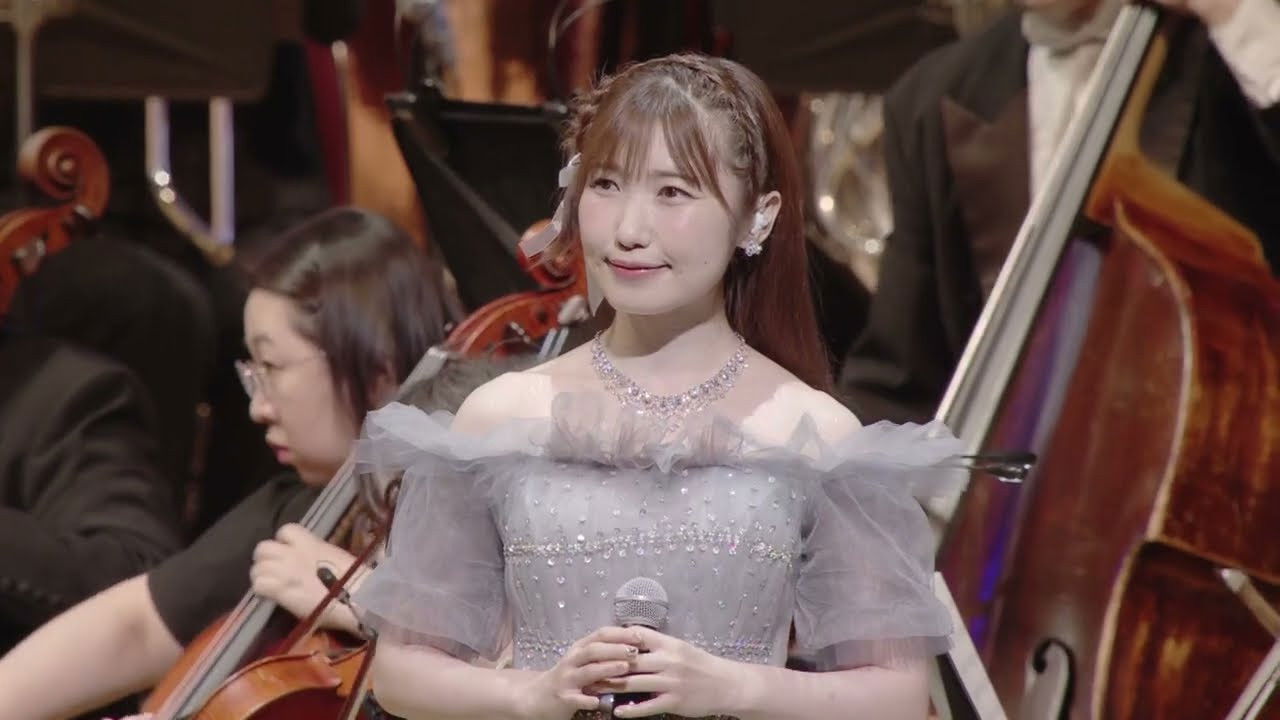 Backdrop for Love Live! Anime 10th Anniversary Orchestra Concert