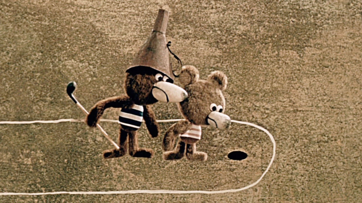 Backdrop for Pojďte pane, budeme si hrát