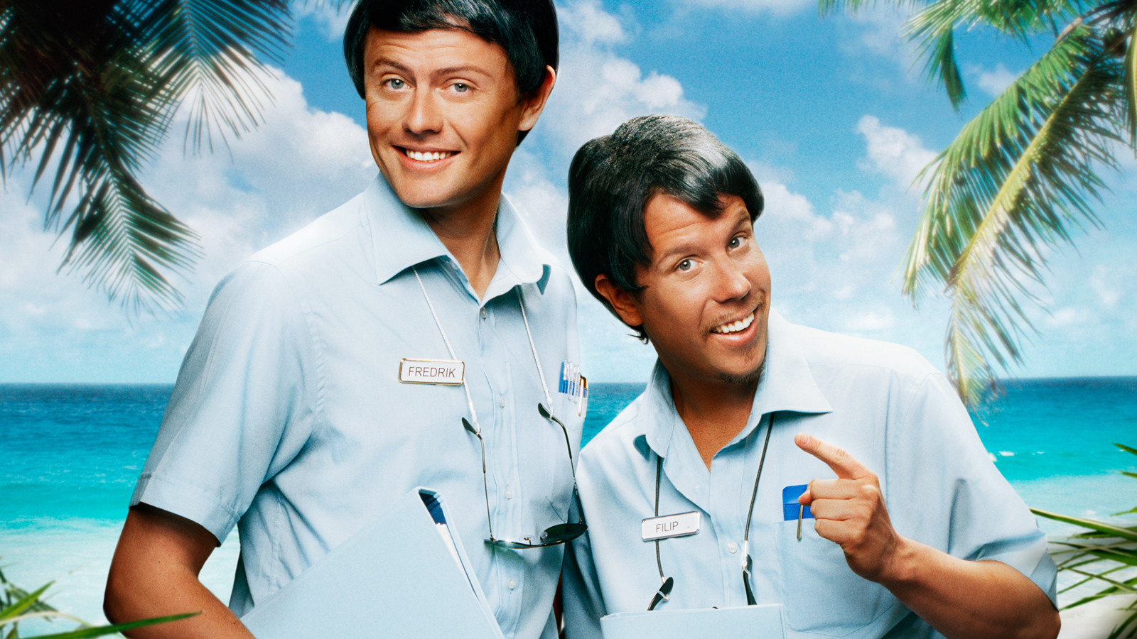 Backdrop for Grattis världen