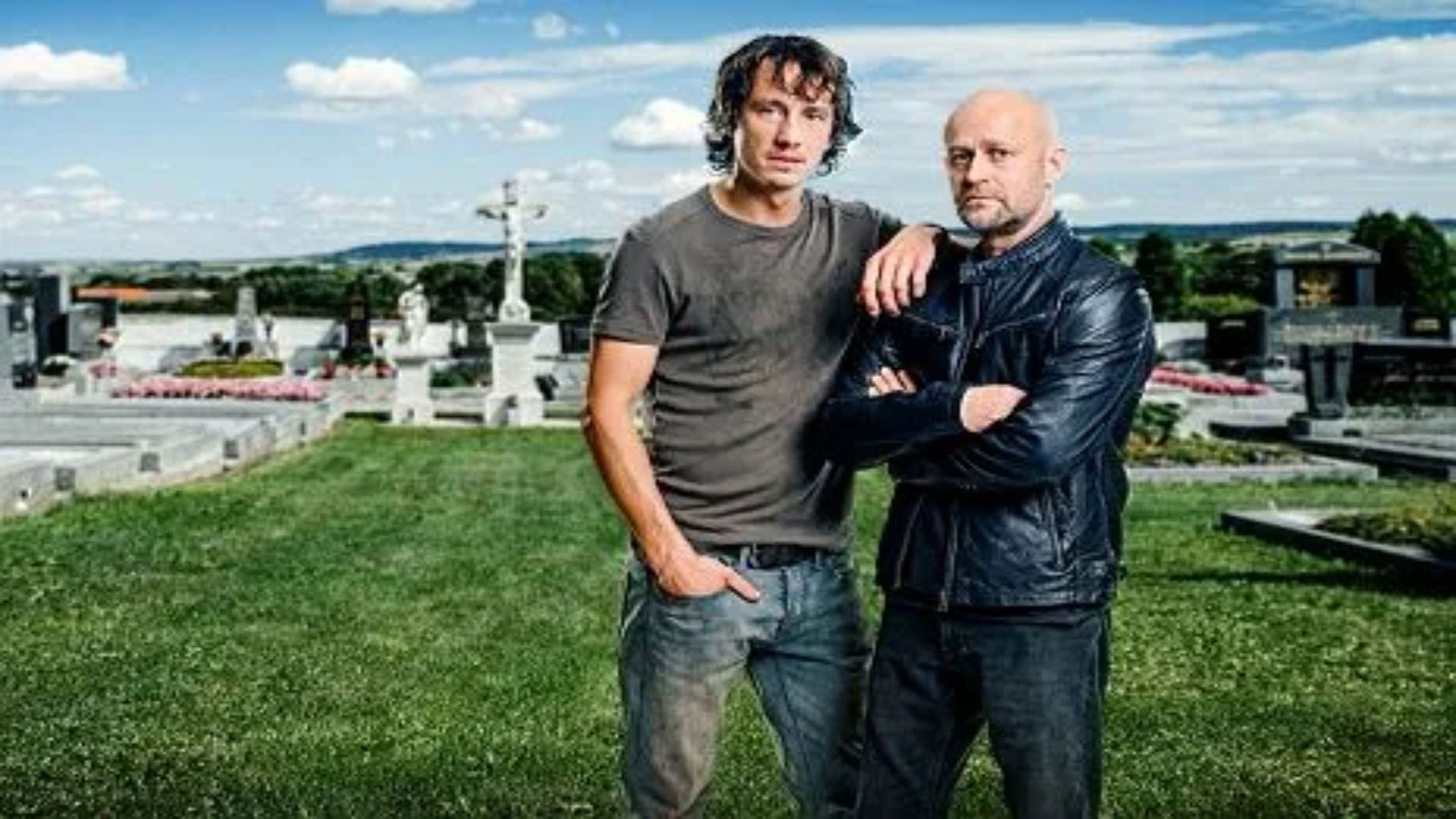 Backdrop for Broll + Baroni – Für immer tot