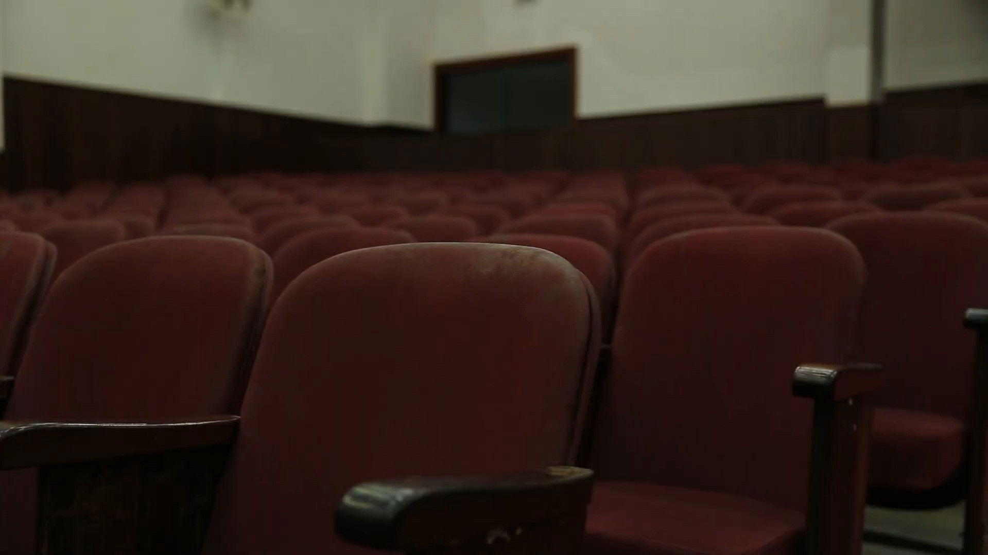 Backdrop for A Última Sala