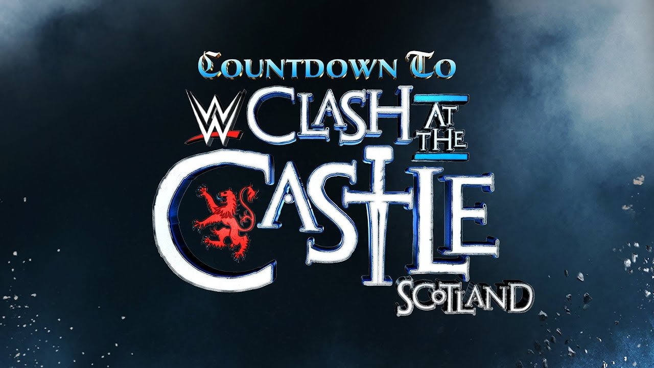 Backdrop for Countdown to WWE Clash at the Castle: Scotland