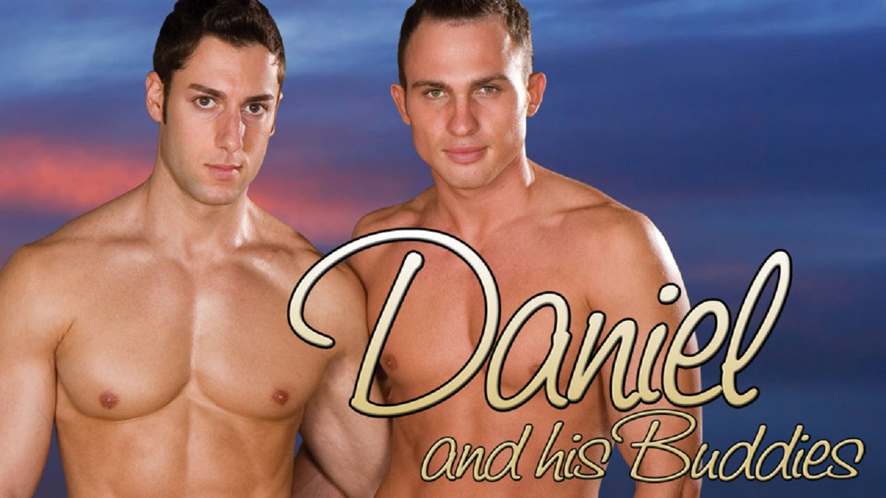 Backdrop for Daniel and His Buddies