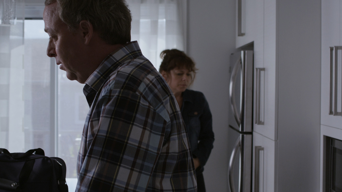 Backdrop for Antoine et Marie