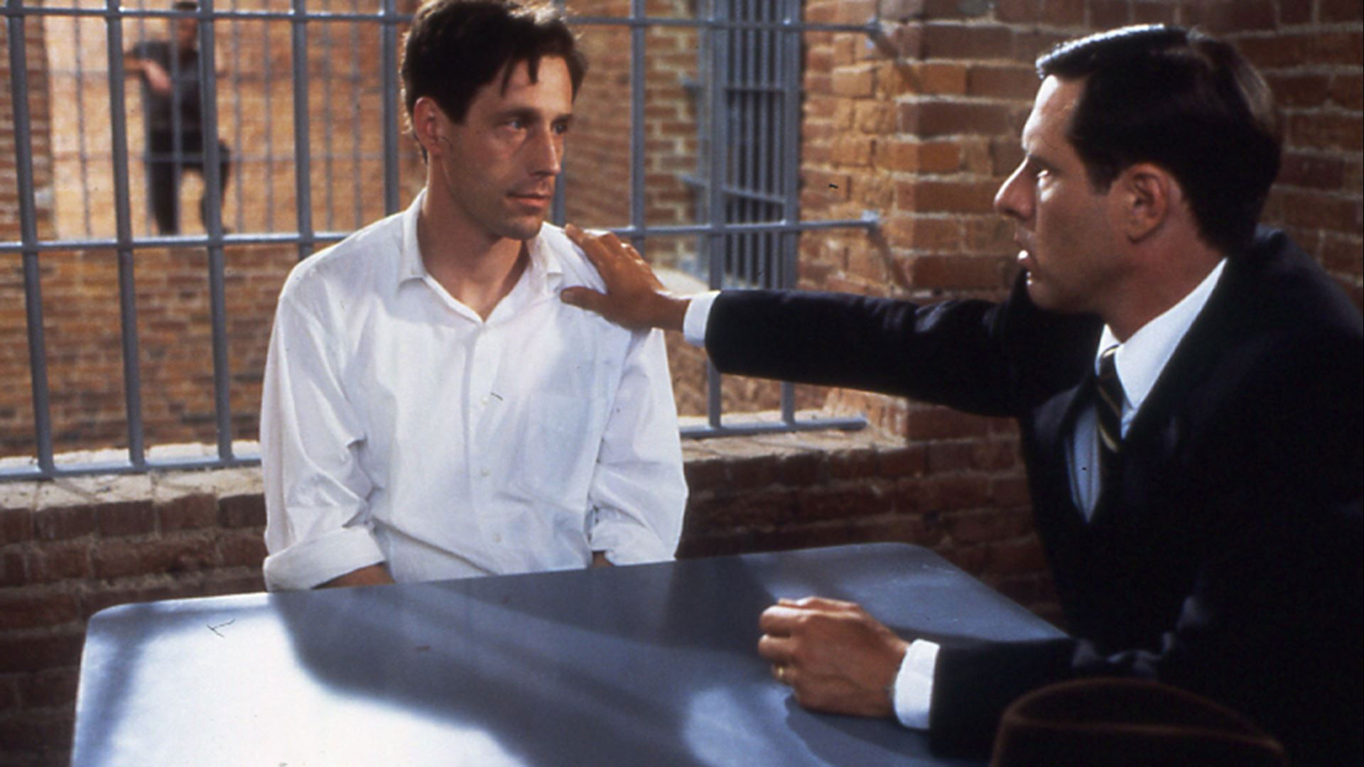 Backdrop for The Crime of Ovide Plouffe