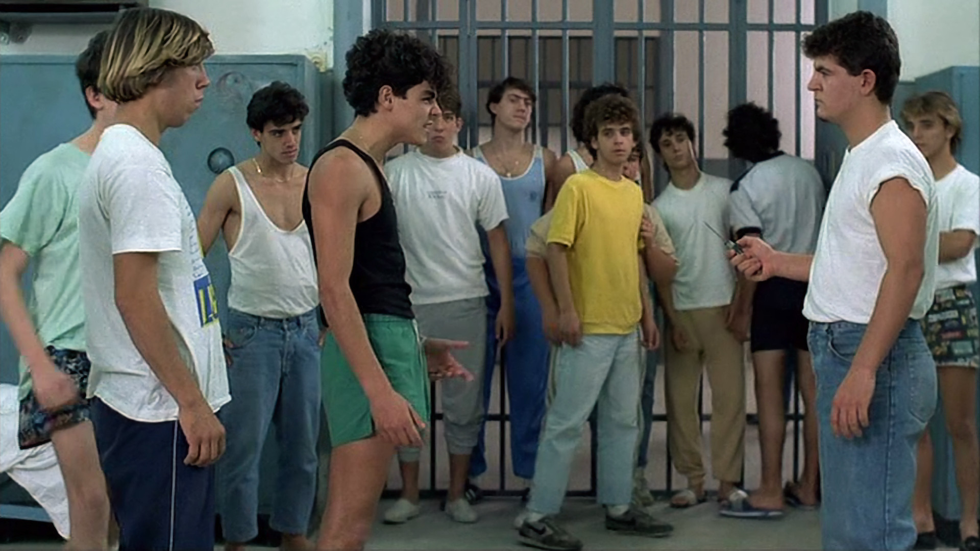 Backdrop for Mary Forever