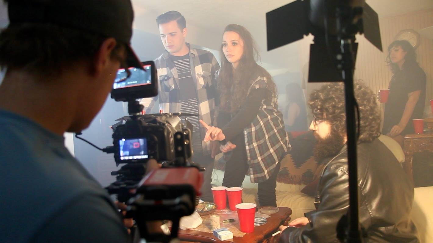 Backdrop for Sincerely, Me