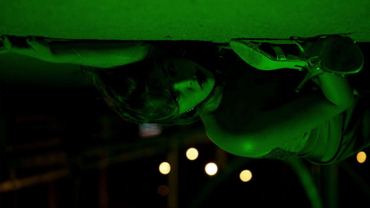 Backdrop for Dangerous Loves