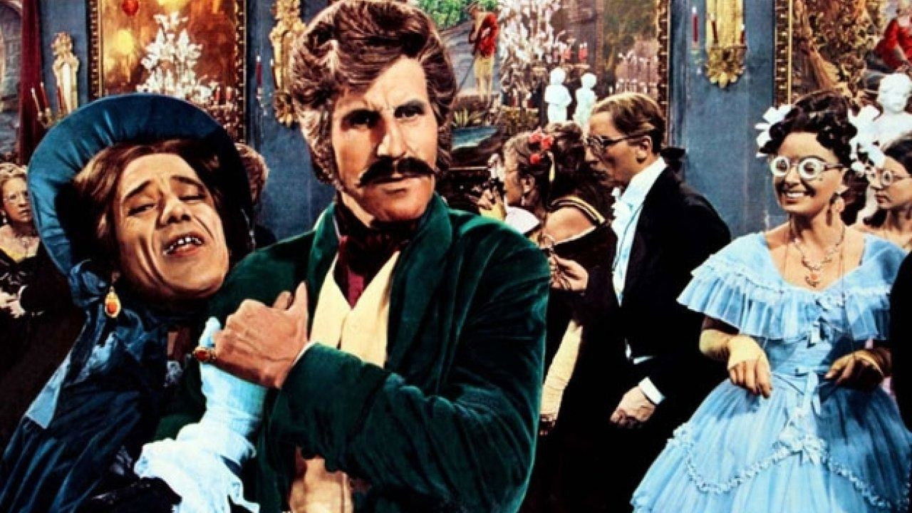 Backdrop for The Sons of the Leopard