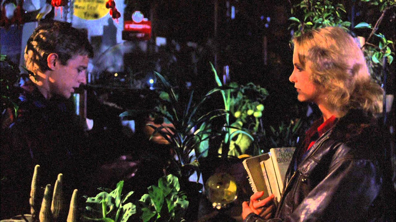 Backdrop for The Kirlian Witness