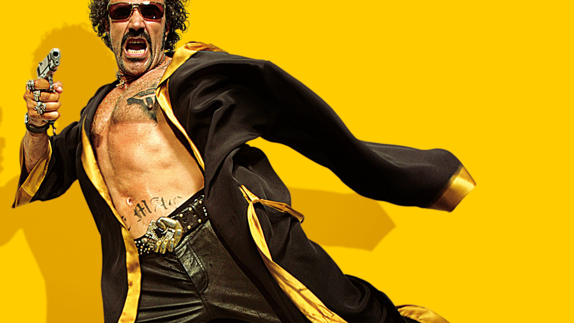 Backdrop for The Pimp