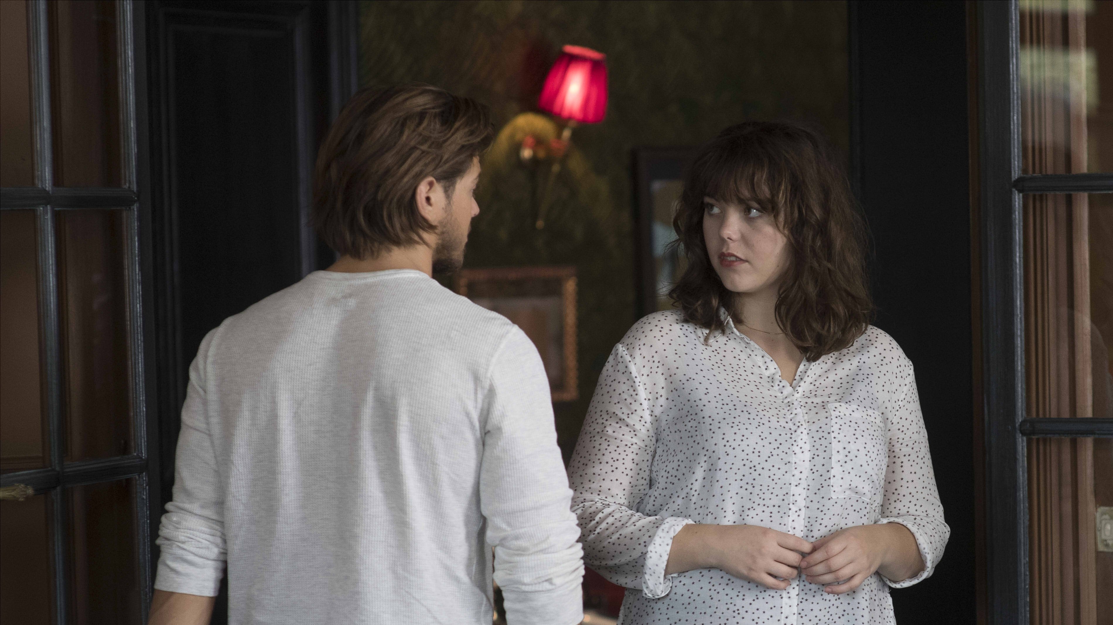 Backdrop for A New Girl in Paris!