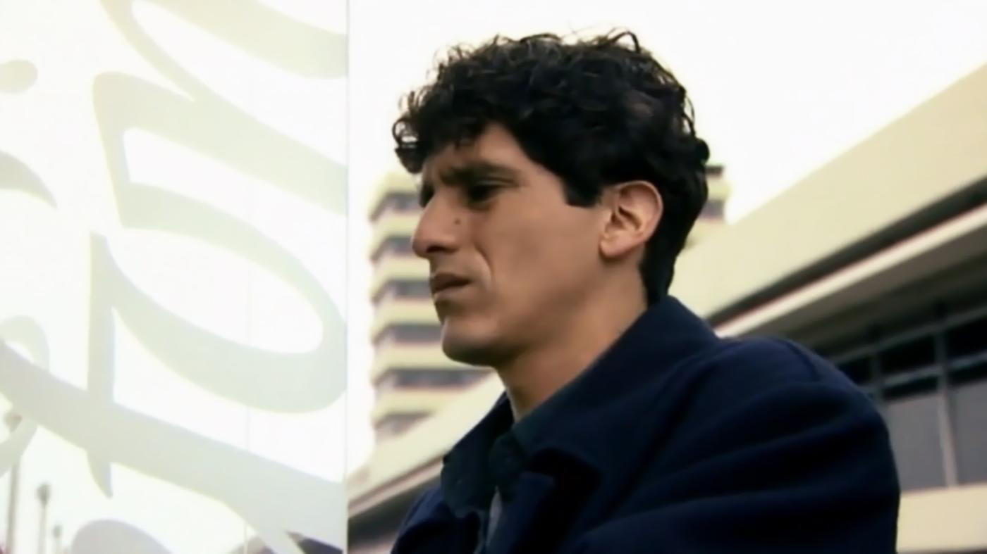 Backdrop for Y si te vi, no me acuerdo