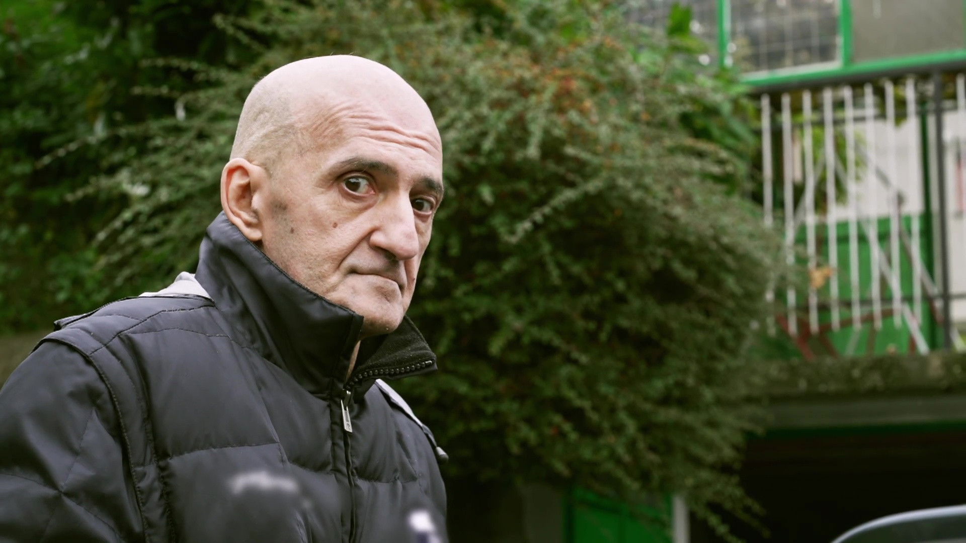 Backdrop for The hunter of anorexics