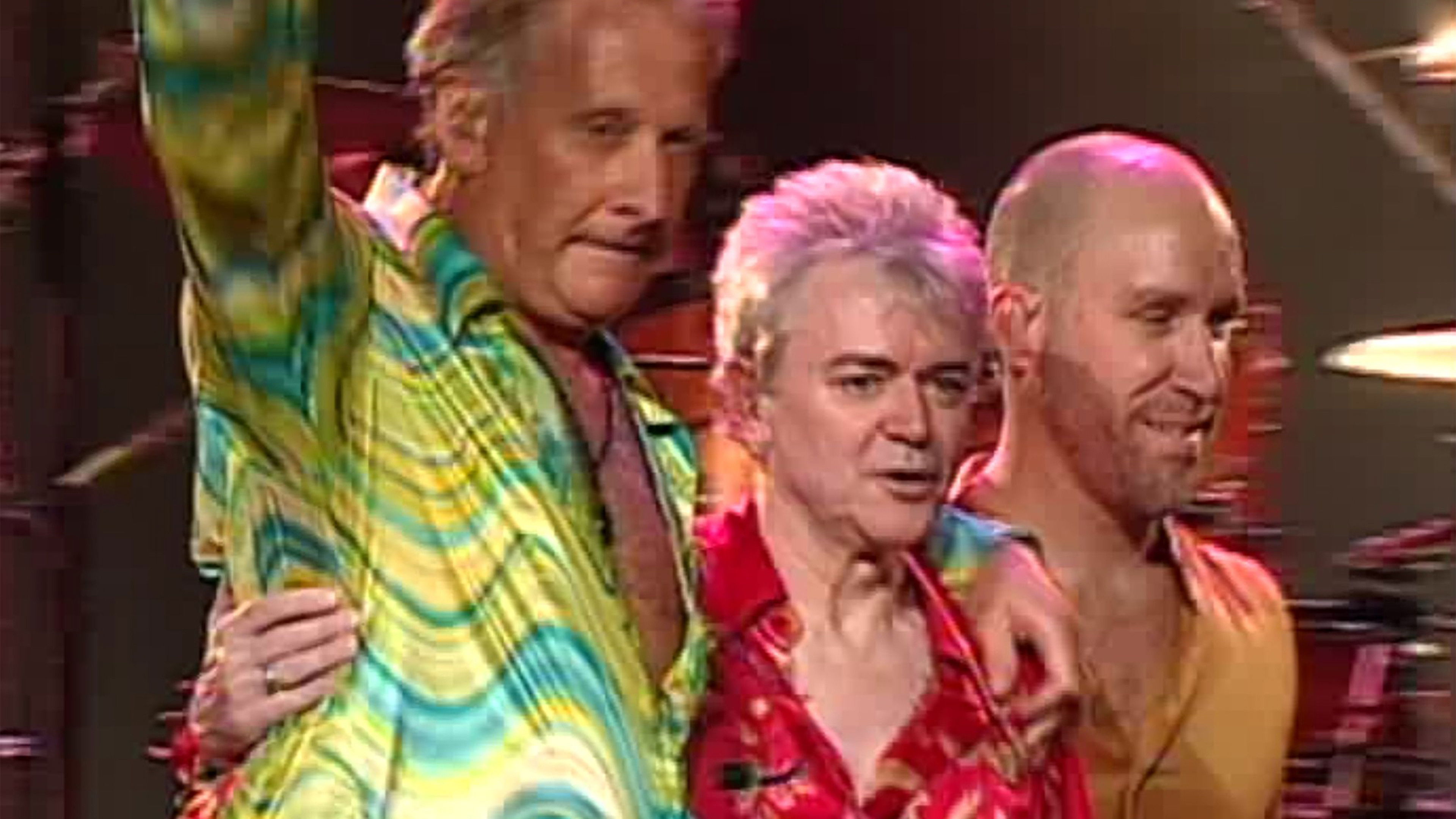 Backdrop for Air Supply: It Was 30 Years Ago Today 1975-2005