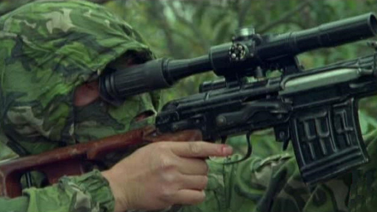 Backdrop for 无影侦察队