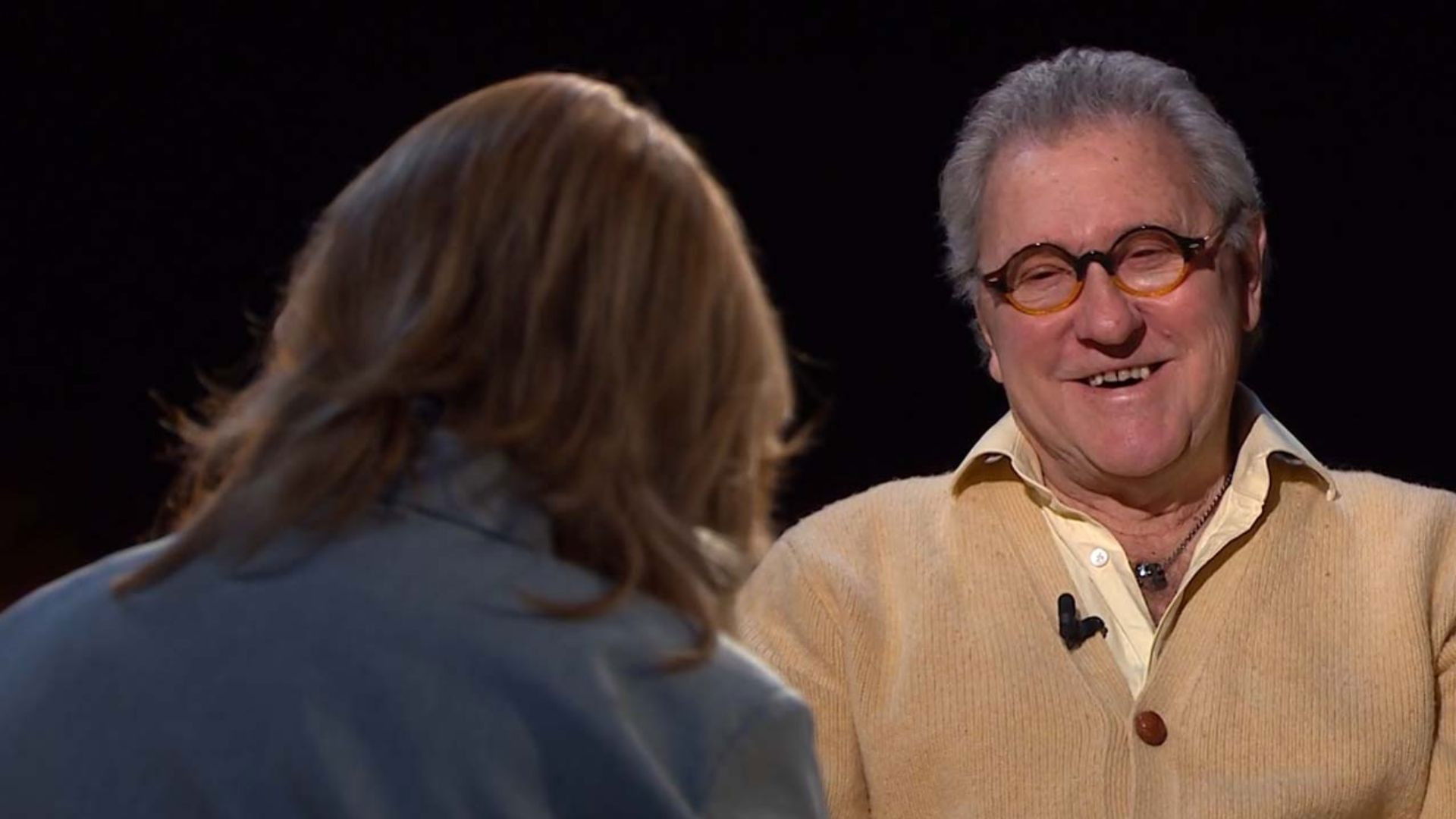 Backdrop for Malou möter Tommy Körberg