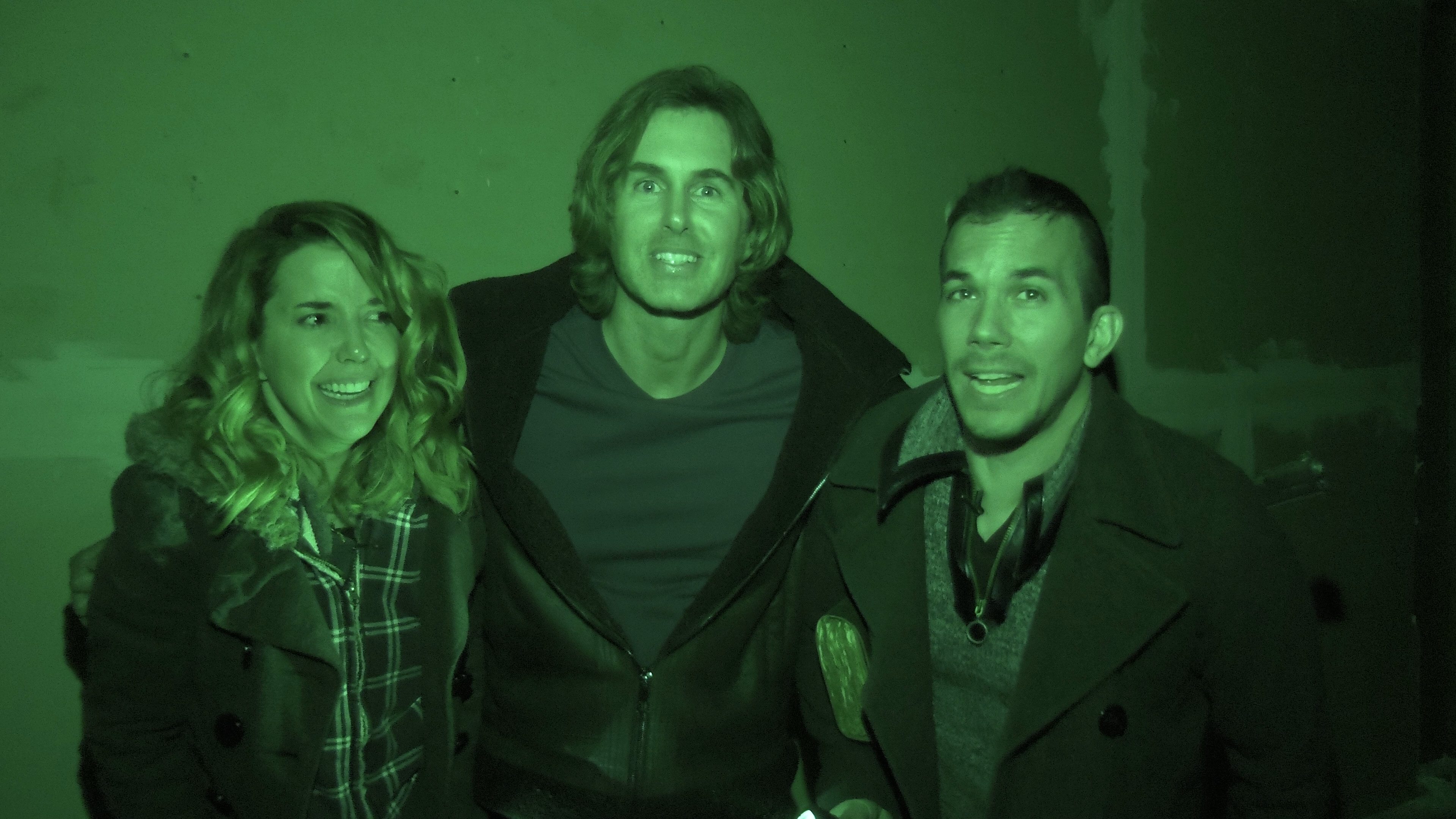 Backdrop for Infrared