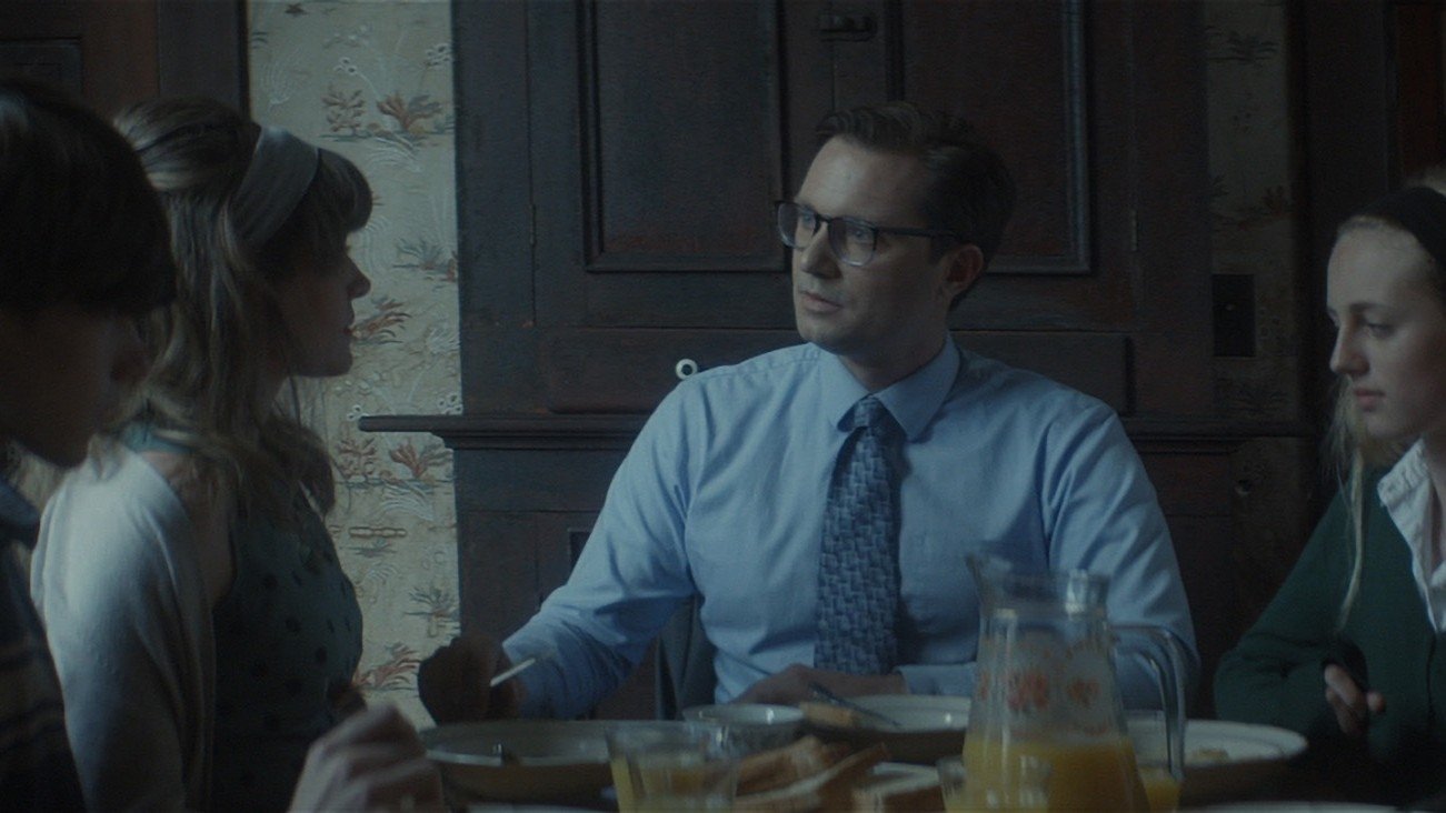 Backdrop for The House on Maple Street