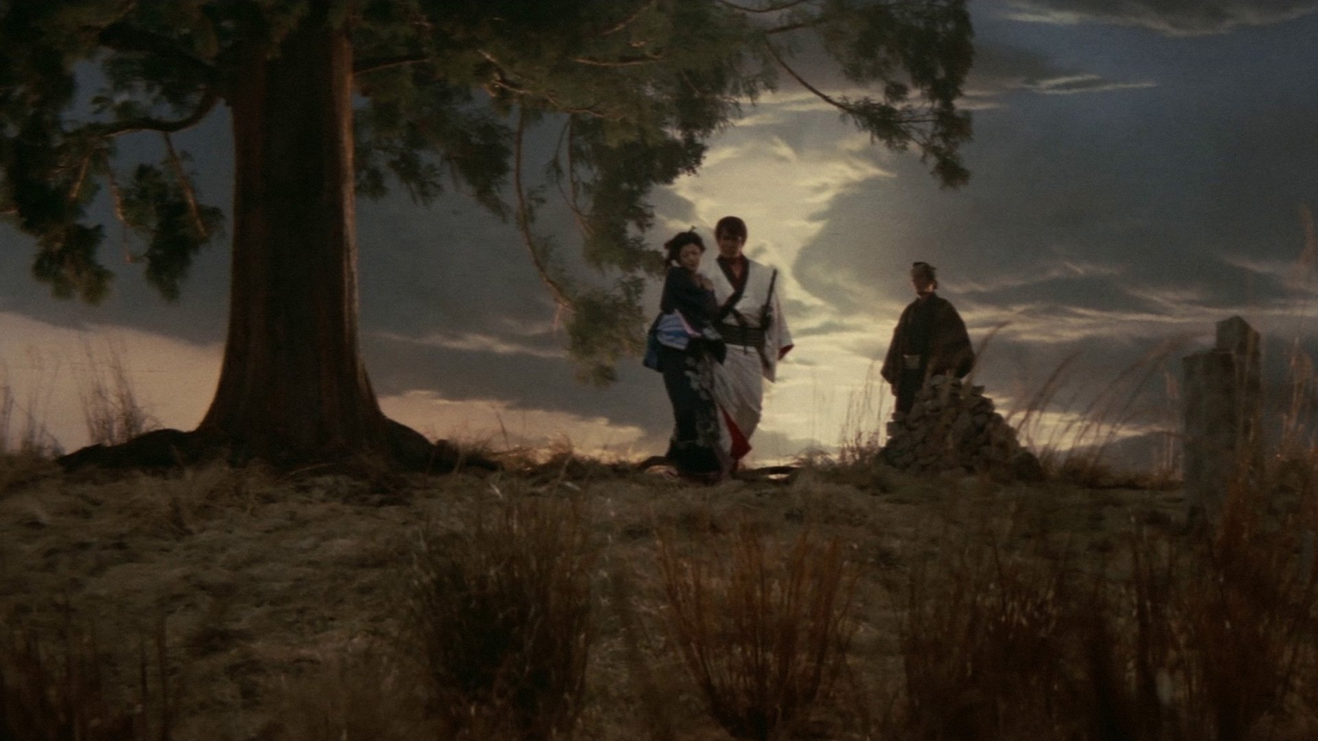 Backdrop for Bohachi Bushido: The Villain