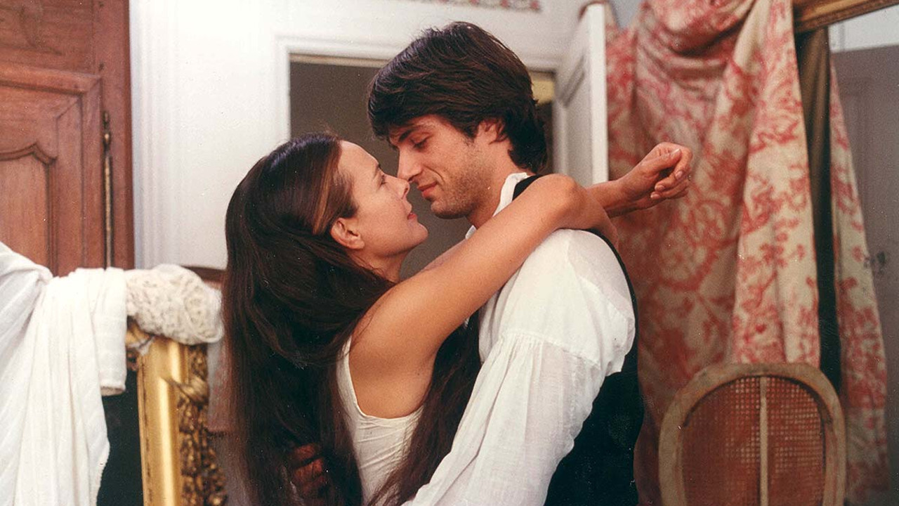 Backdrop for The Red and the Black