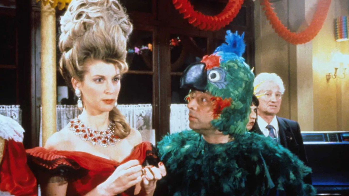 Backdrop for Every Man for Yourself