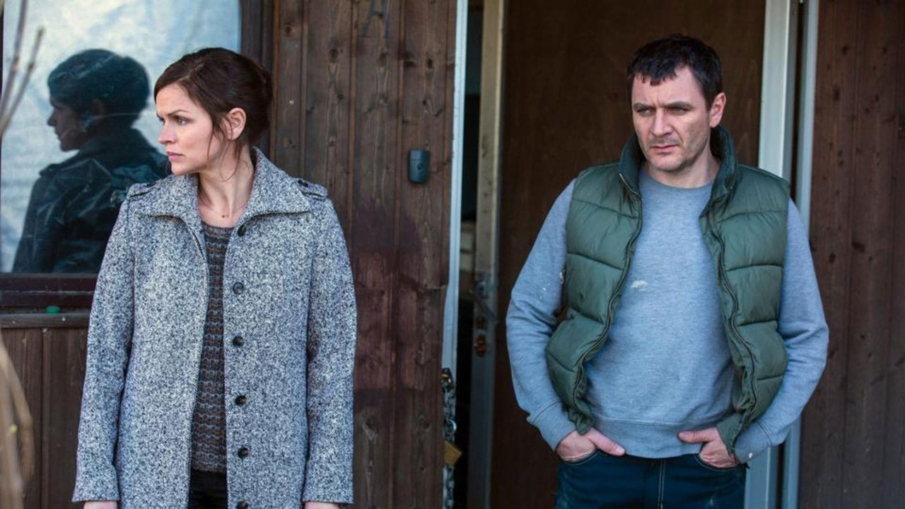 Backdrop for The Deal