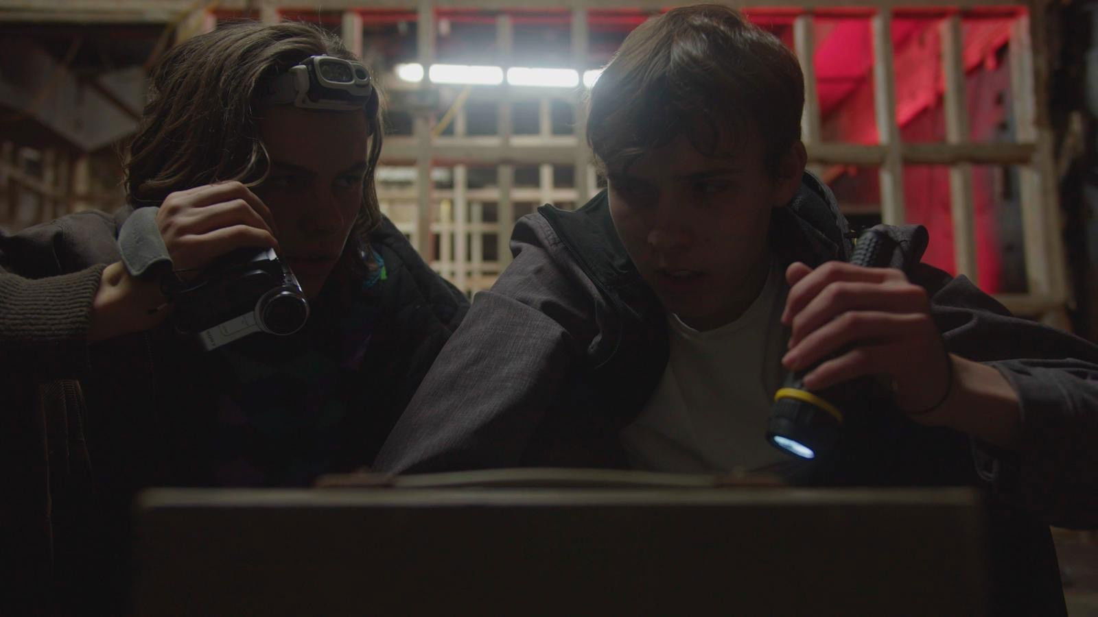 Backdrop for Finding Dick